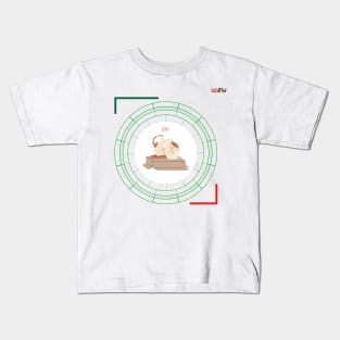 Yoga Mind Kids T-Shirt